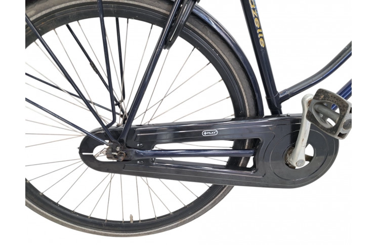 Woman's bicycle Gazelle Free 28"/57cm/blue