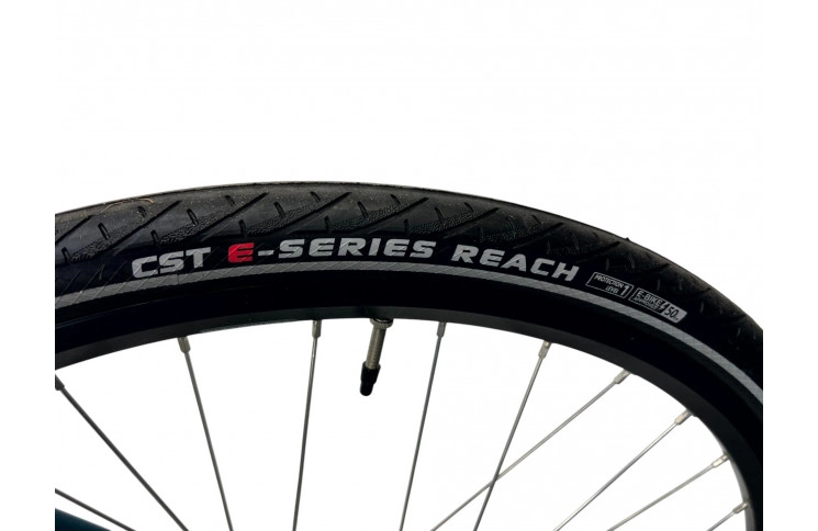 Damesfiets Giant Attenol C5 w/al/sity/blue/28/50