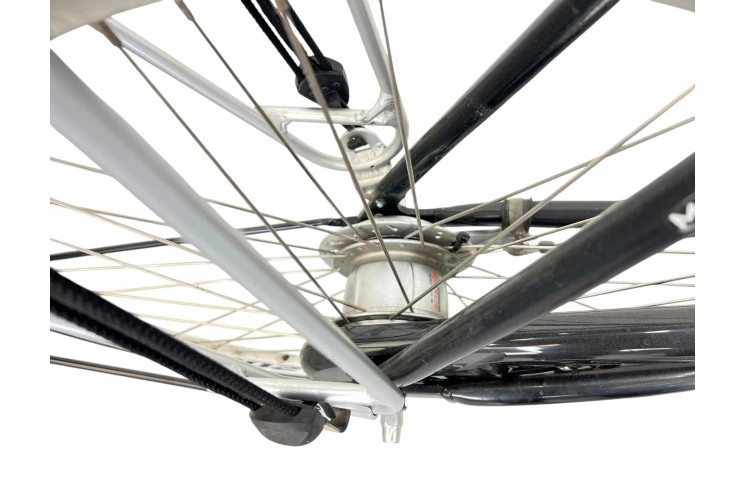 Woman's bicycle City Star 28" 51cm