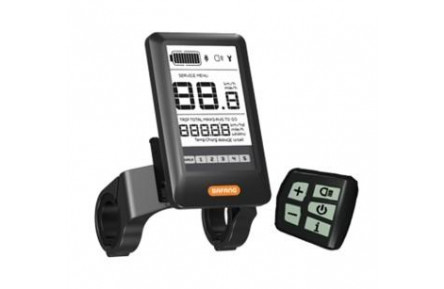 Bafang DP C10 LCD display UART