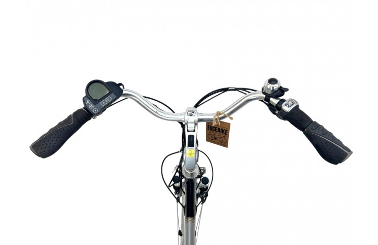 Woman's bicycle Bolton Somerset w/black/ebike/28/48/al