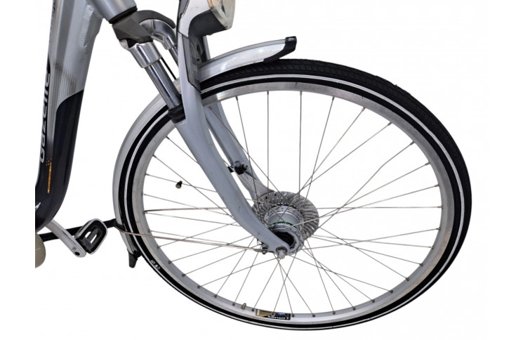 Damesfiets Gazelle Orange 28"/49cm/gray-blue