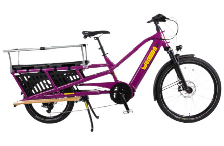 Longtail Yuba Spicy Curry Family Edition 20"-26" Heel-bes 2024