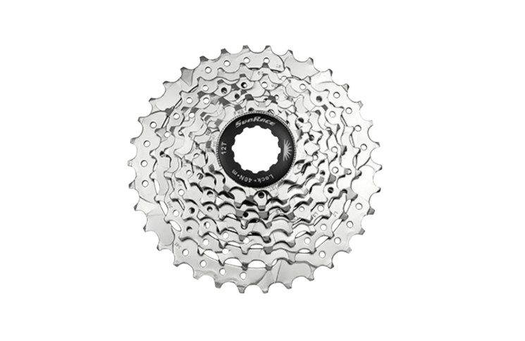 SunRace Cassette 7-speed 12-28t