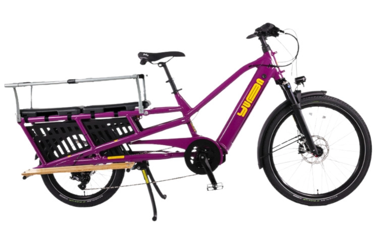 Longtail Yuba Spicy Curry Family Edition 20"-26" Heel-bes 2024