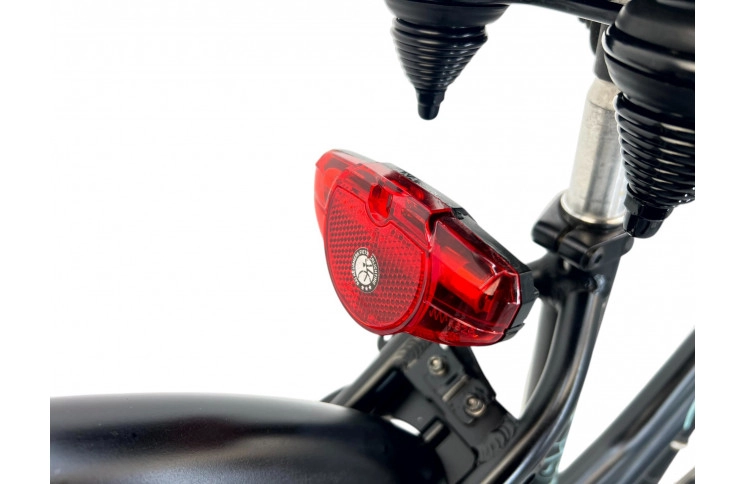 Damesfiets Gazelle Miss Grace28"/49cm/zwart