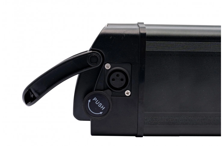 Silverfish Phylion XH370 36V 15Ah 540W Bicycle Battery Black with New Charger