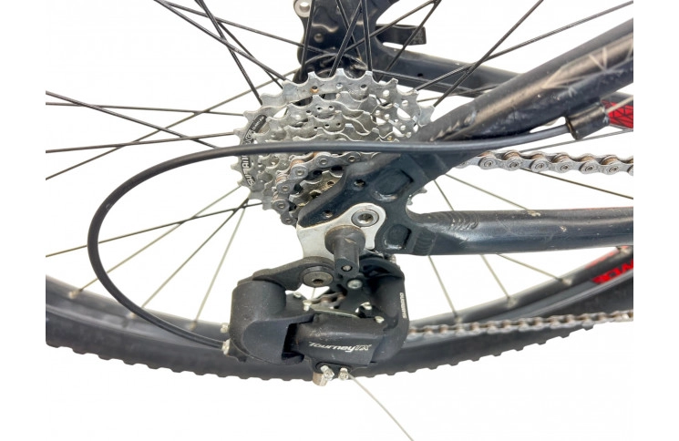 Mountain bike Haibike Edition 27.5"/38cm/Black