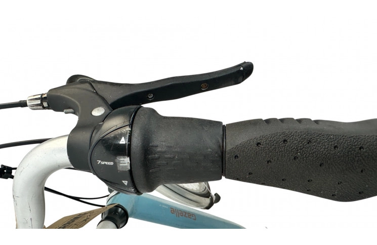 Woman's bicycle Gazelle Orange C7 28"/53cm/Blue