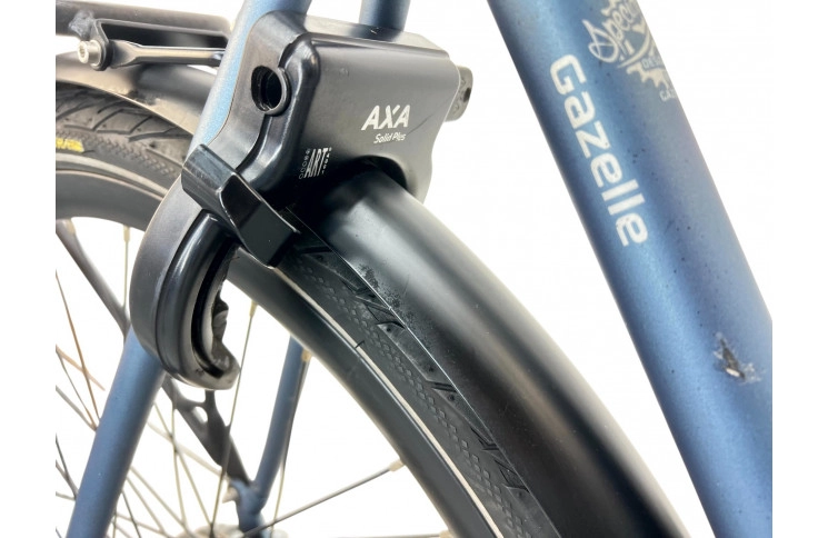 Herenfiets Gazelle Esprit 28"/54cm/Blauw