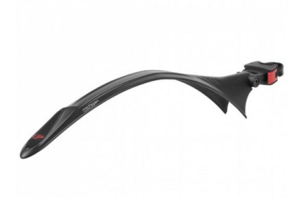 Achterspatbord 28" Polisport Michigan met zadelpenbevestiging