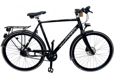 Man's bicycle Gazelle Ultimate 28"/61cm/black