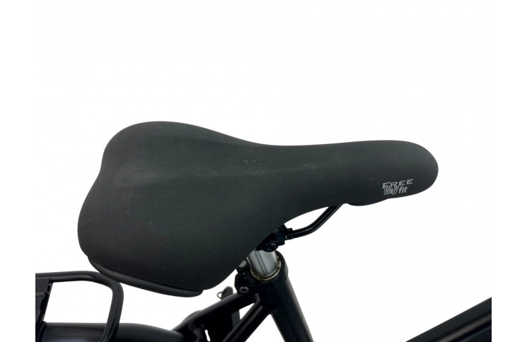 Woman's bicycle Batavus Dinsdag 28"/54cm/Black