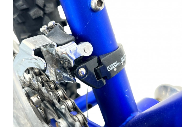 Mountainbike Stevens Shox 7.1.2 26"/48cm/blauw