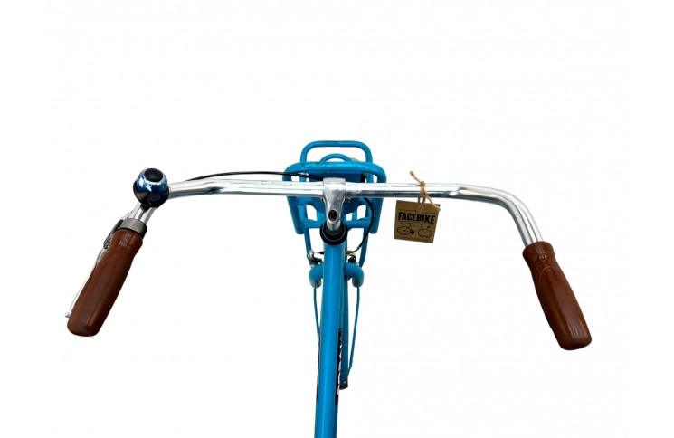 Woman's bicycle Popal 24"/40cm/blue