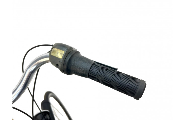 Damesfiets Cycle Station 28"/51cm/Zwart