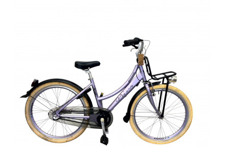 Girls bicycle Batavus Diva M/al/viol/24/tranp/f39