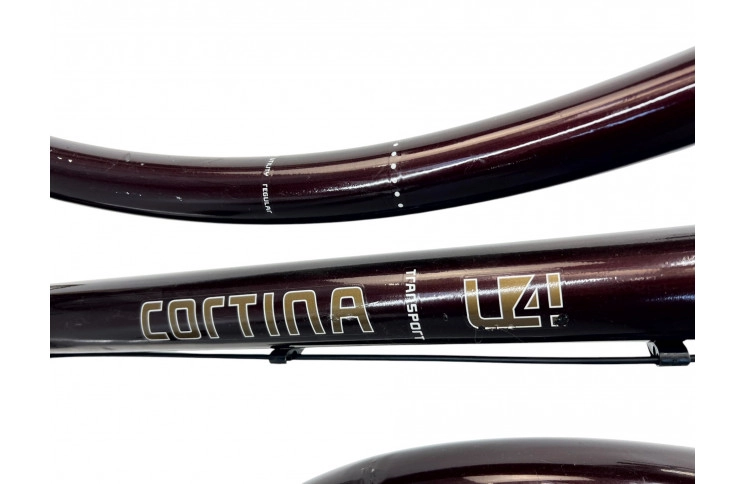 Woman's bicycle Cortina U4 28" XL/61