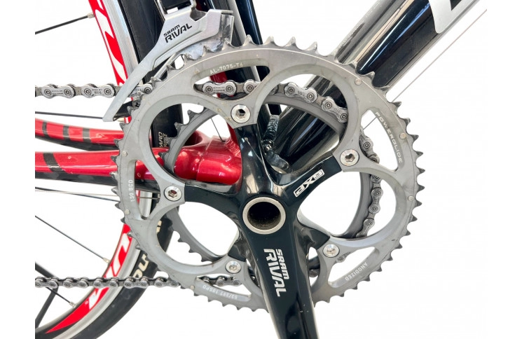 Racefiets Gazelle V.5 28" 56cm