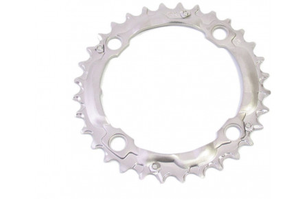 Chainring 32T Shimano Deore FC-M532 - silver