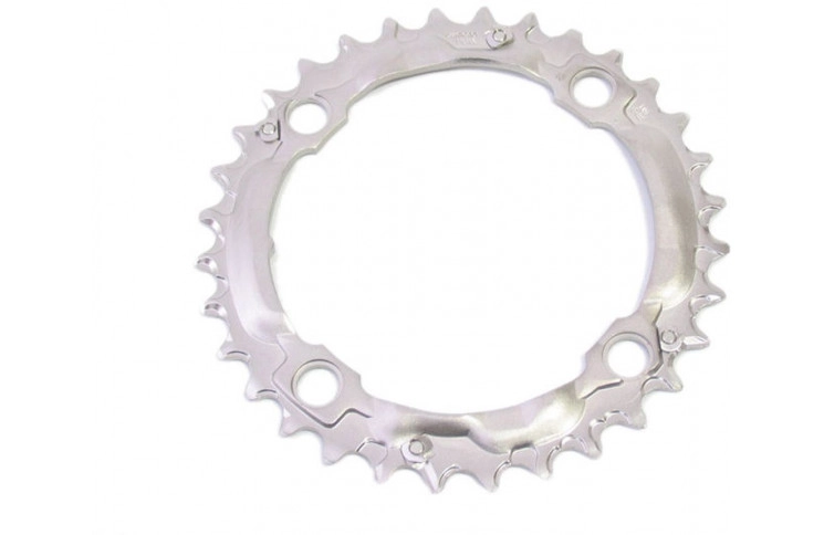 Chainring 32T Shimano Deore FC-M532 - silver