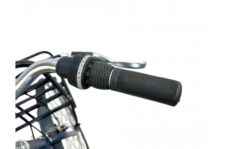 Damesfiets Elops 28"/45cm/Grijs