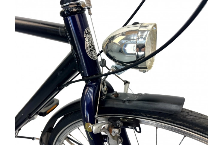 Man's bicycle Gazelle 28" 57