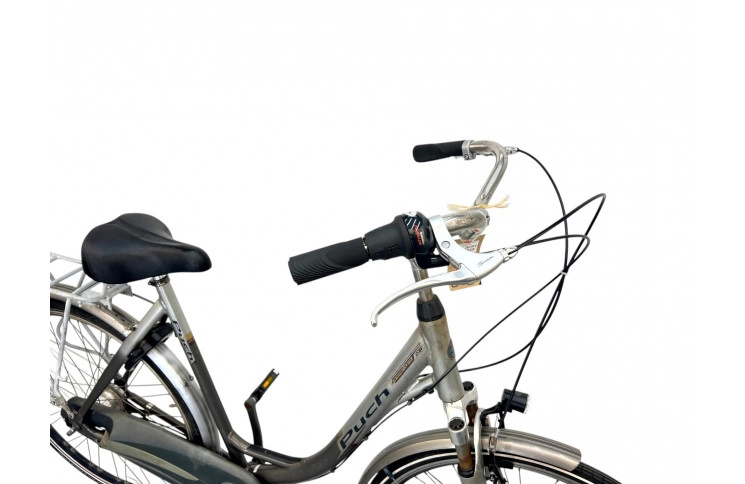 Damesfiets Puch Prestige silver/28/w/al/sity/57cm