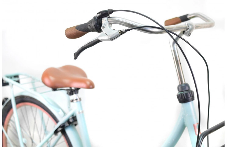 Damesfiets Gazelle Puur