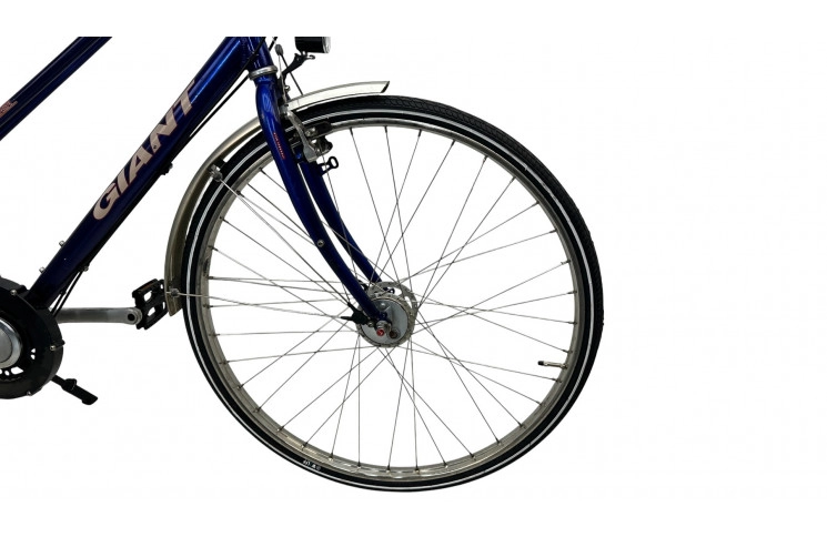 Woman's bicycle Giant Freerider 28"/60cm/Blue