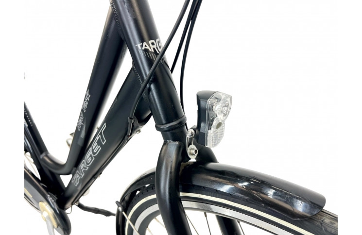 Damesfiets Target New York 28"/56cm/zwart