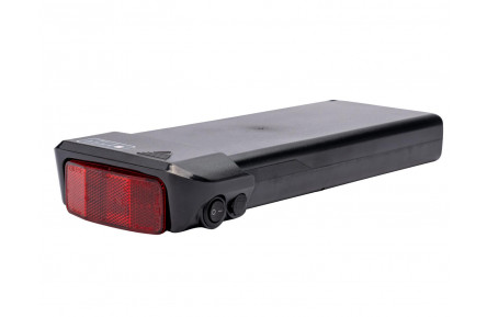 Matrabike fietsaccu voor Vogue, LLobe City, Troy Easy reider, Zündapp 36V 14Ah (504Wh)