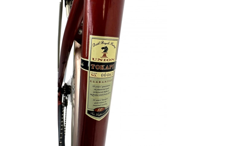 Herenfiets Union Tokapi 28" 57