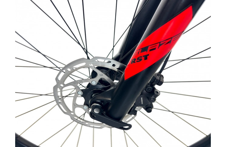 Herenfiets Superior Sport XC 29/46cm/zwart