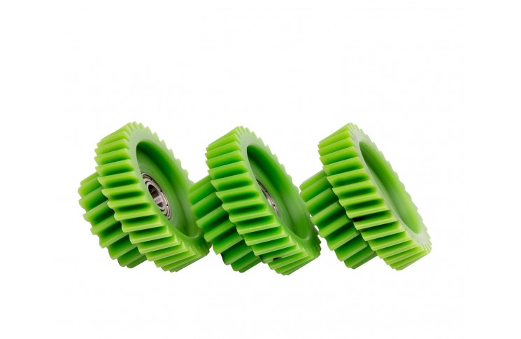 Bafang FM G320.250.R 18T-33T Nylon Chainring Set (1 set = 3 pcs)