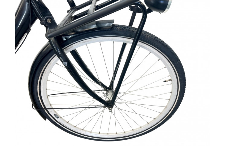 Herenfiets Cortina Milo 28"/55cm/black