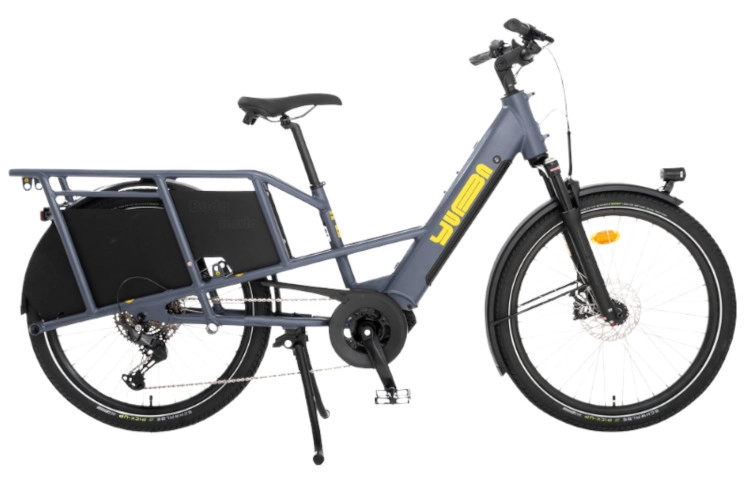 Compact Yuba Boda Boda Regular 26" Blue 2025