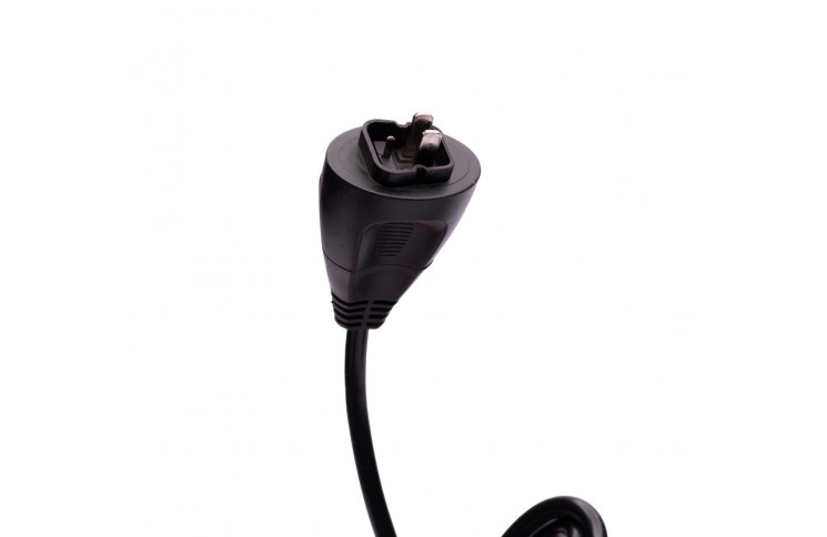 Stella Type 3 acculader 2A | ovale laadplug | Phylion