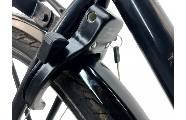 Damesfiets Cortina U4 28"/49cm/Zwart