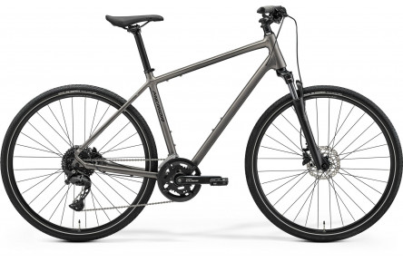 Merida CROSSWAY 300 28"/55cm/20ver/Grijs/2026/A62611A01103
