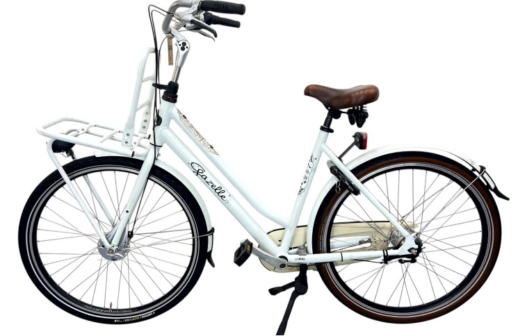 Woman's bicycle Gazelle Miss Grace 28"/54cm/white