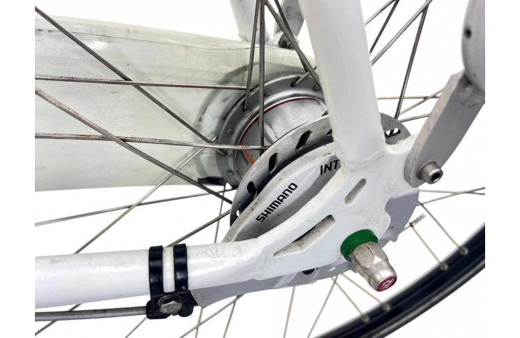 Man's bicycle Gazelle Chamonicx 28"/61cm/gray