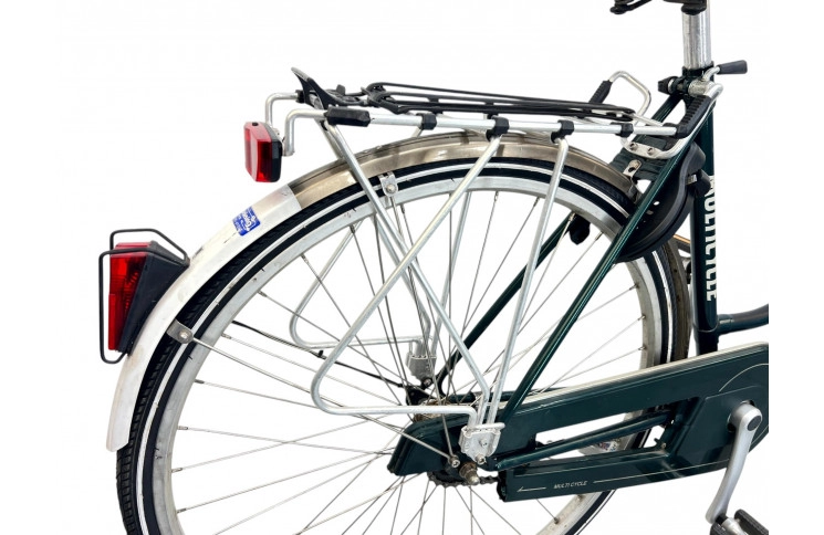 Damesfiets Multicycle MC Comfort 28"/50cm/groen