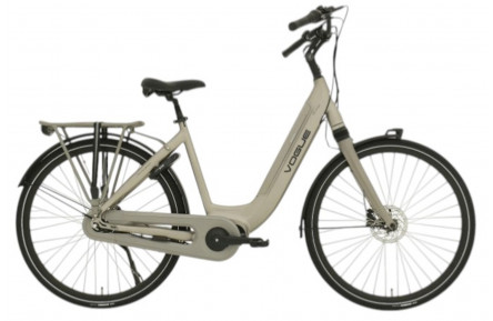 E-BIKE VOGUE MESTENGO 8s/50cm/Matgrijs/Samsung 36V 14Ah 504Wh UART