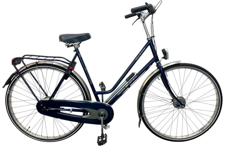 Woman's bicycle Sparta Degra Sports 28"/56cm/Blue