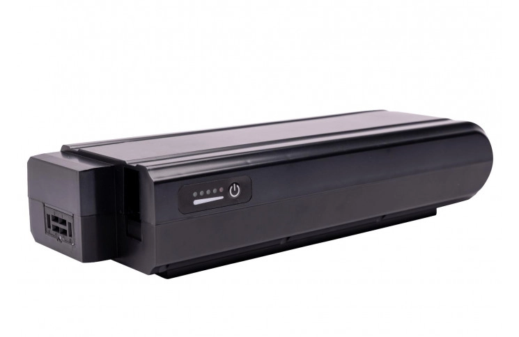 Sundvall V.8 V.9, Forza, Popal bagagedrager fietsaccu 36V 13Ah incl. nieuwe lader