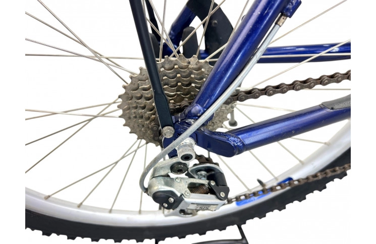 Mountainbike B1 Cyper 26"/48cm/blauw