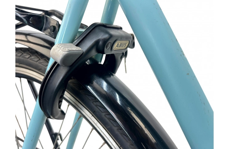 Woman's bicycle Cortina U1 28"/58cm/blue