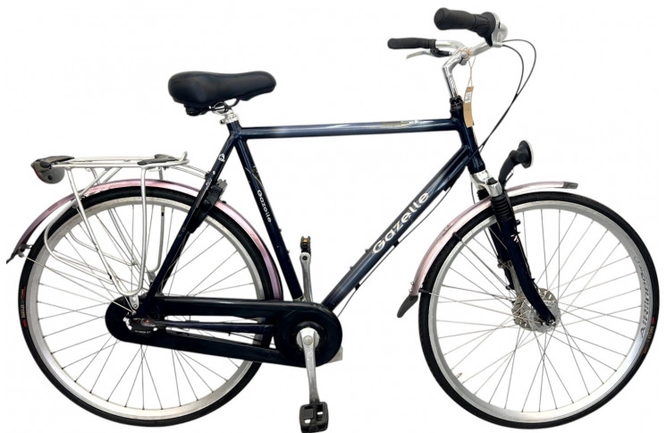 Herenfiets Gazelle Saphir 28"/62cm