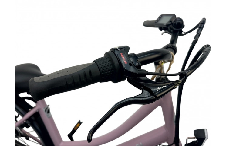 Avalon E-Base/Battery 12ah 432wh/50 cm/Oudroze/F419